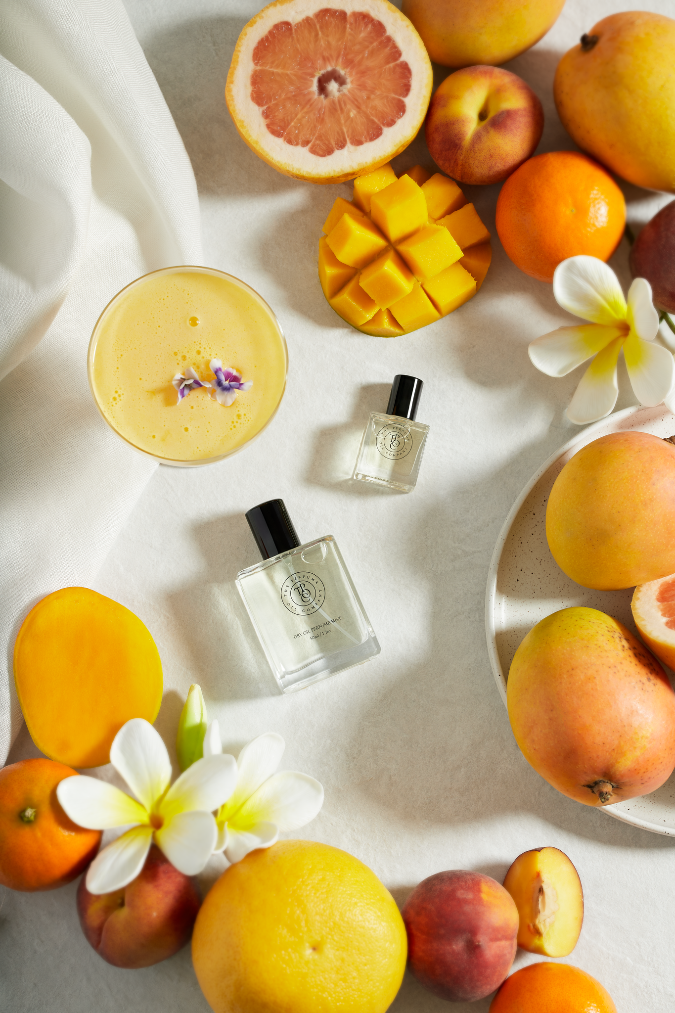 Calypso - inspired by Mango Skin (Vilhelm Parfumerie)